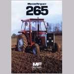 folder massey
                ferguson mf265