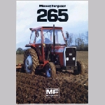 folder massey
                ferguson mf265