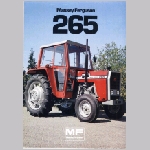 folder massey
                ferguson mf265