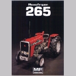 folder massey
                ferguson mf265