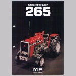 folder massey
                ferguson mf265