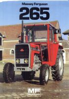 folder massey
                ferguson mf265