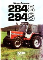 folder massey
                ferguson mf284 mf294