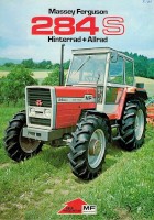 folder massey
                ferguson mf284