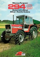 folder massey
                ferguson mf294