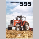 folder massey
                ferguson mf595