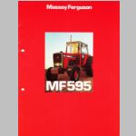 folder massey ferguson mf595