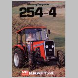 folder massey
                ferguson mf254