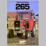 folder massey ferguson mf265