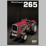 folder massey ferguson mf265