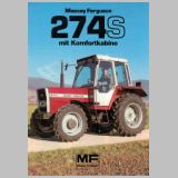 folder massey
                ferguson mf254S MF274S