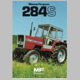 folder massey ferguson mf284