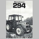 folder massey ferguson mf294